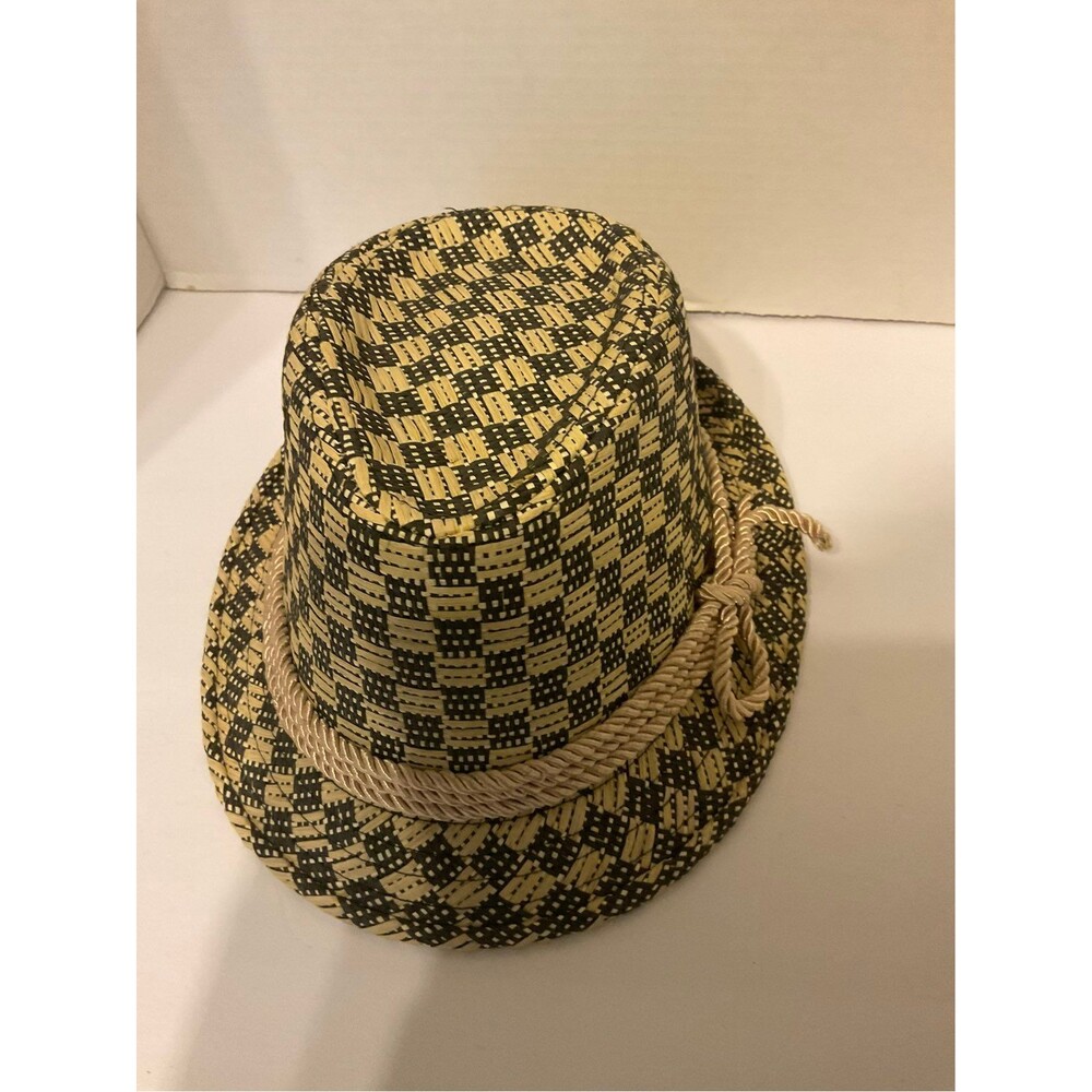 Woven Hat men
